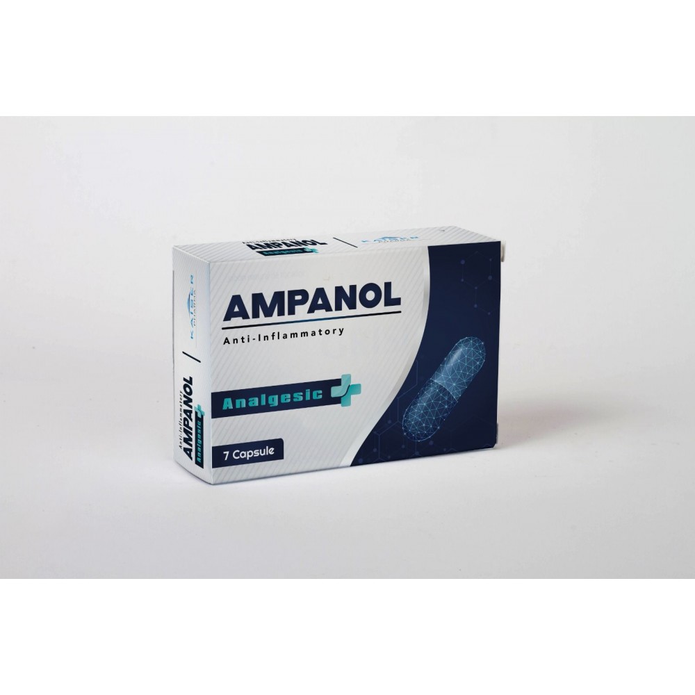 AMPANOL 300 MG 10 KAPSÜL