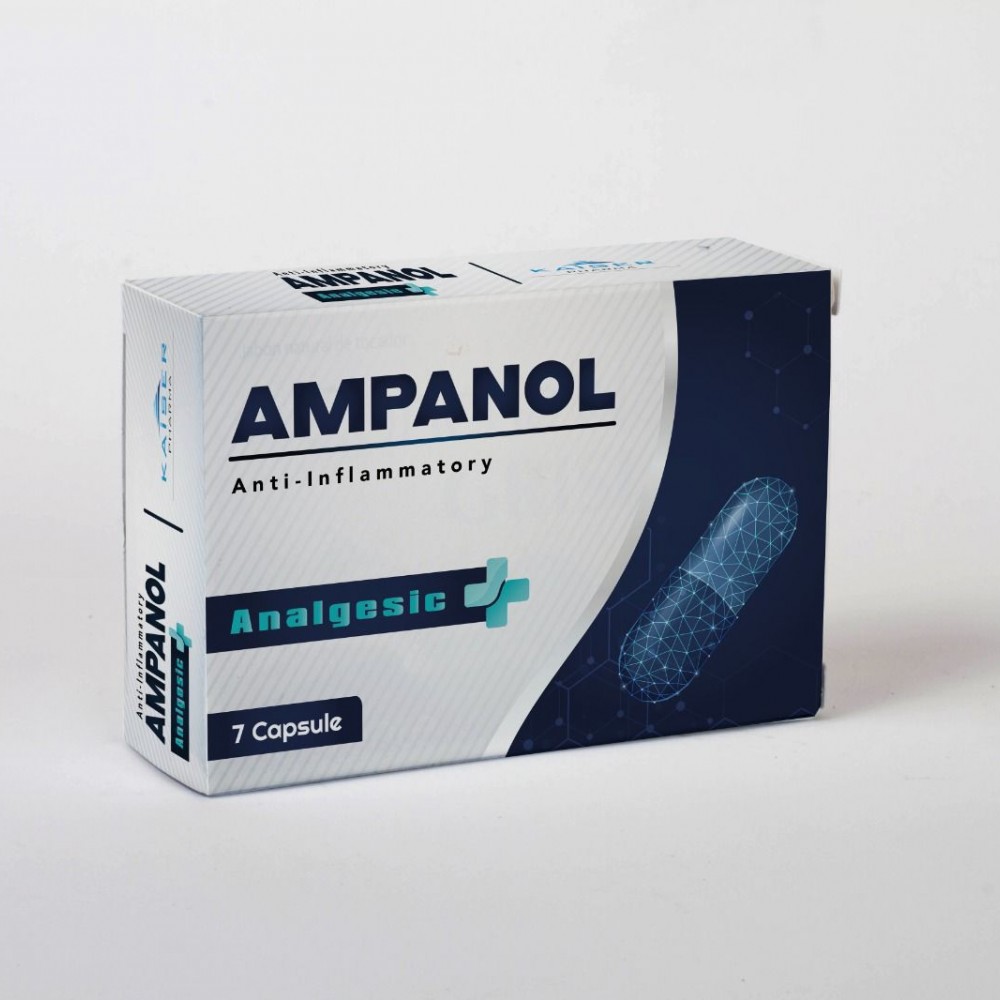 AMPANOL 300 MG 10 KAPSÜL