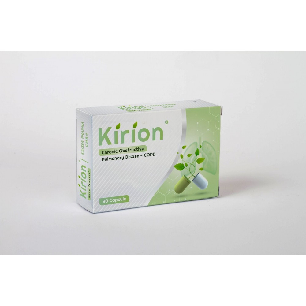 KİRİON 200MG 60 KAPSÜL