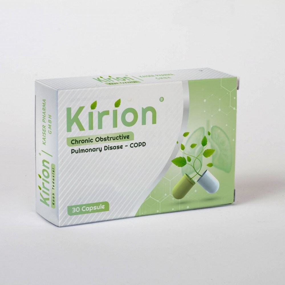 KİRİON 200MG 60 KAPSÜL