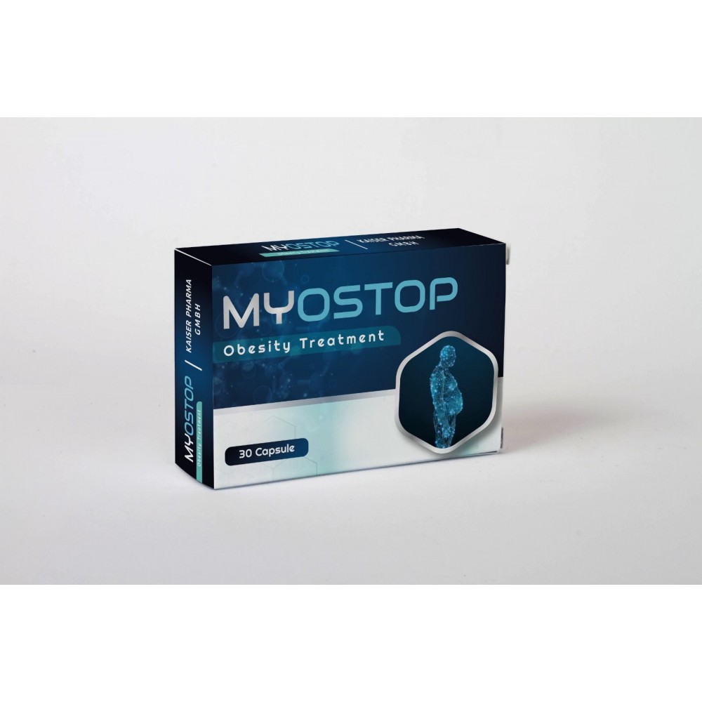 MYSTOP 200MG 30 KAPSÜL