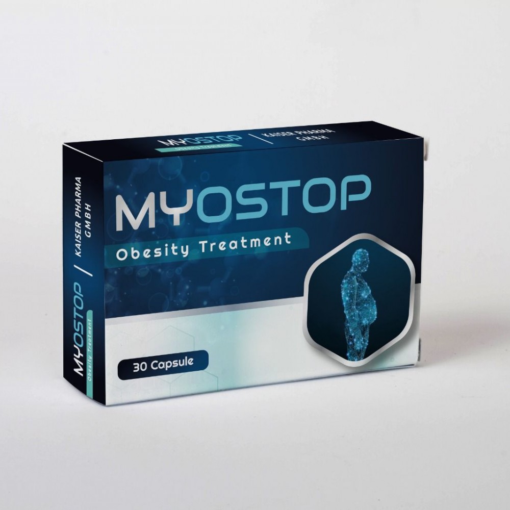 MYSTOP 200MG 30 KAPSÜL