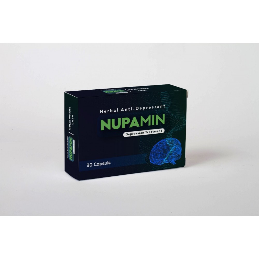 NUPAMİN 250 MG 60 KAPSÜL