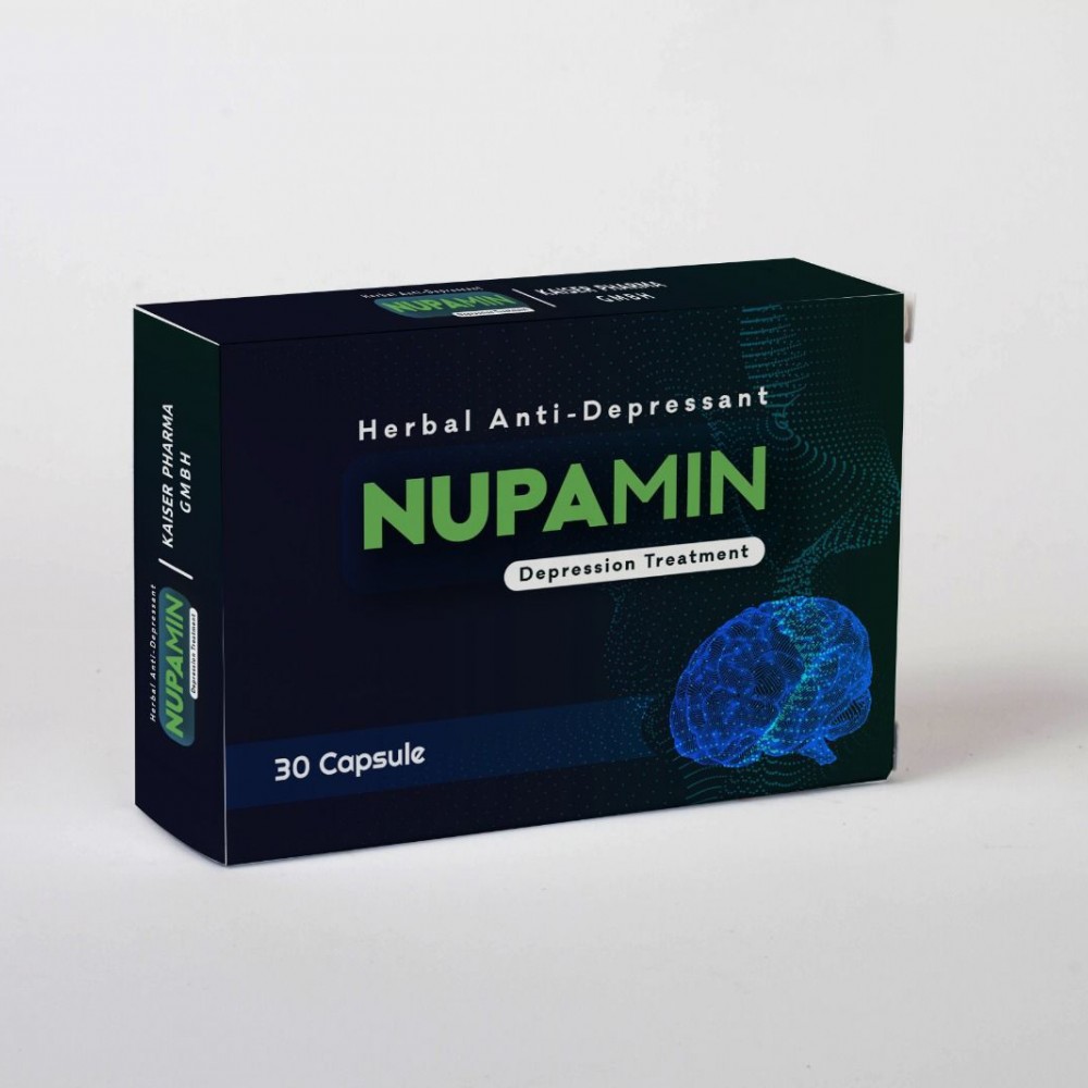 NUPAMİN 250 MG 60 KAPSÜL